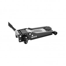 YATO Cric hidraulic tip crocodil, 2.5 T, 2 pistoan..